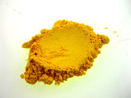 Mica - Magic Yellow