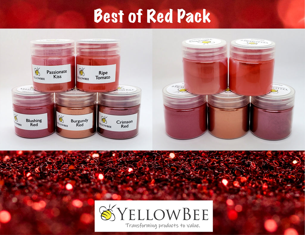 The Best of Red Pack
