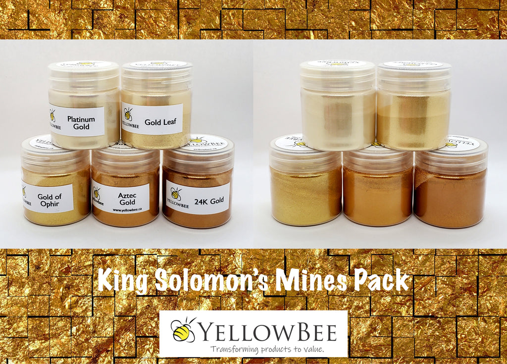 King Solomon's Mines Pack