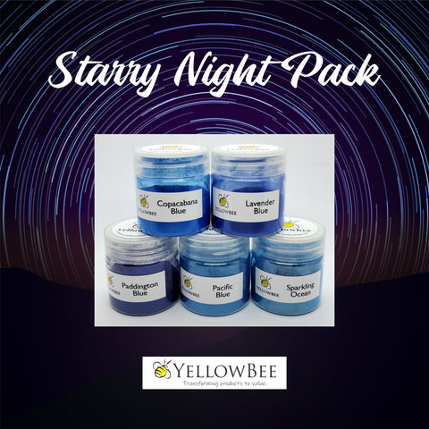 The Starry Night Pack