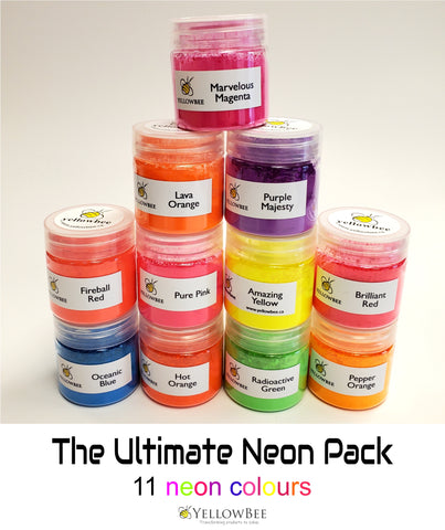 The Ultimate Neon Pack