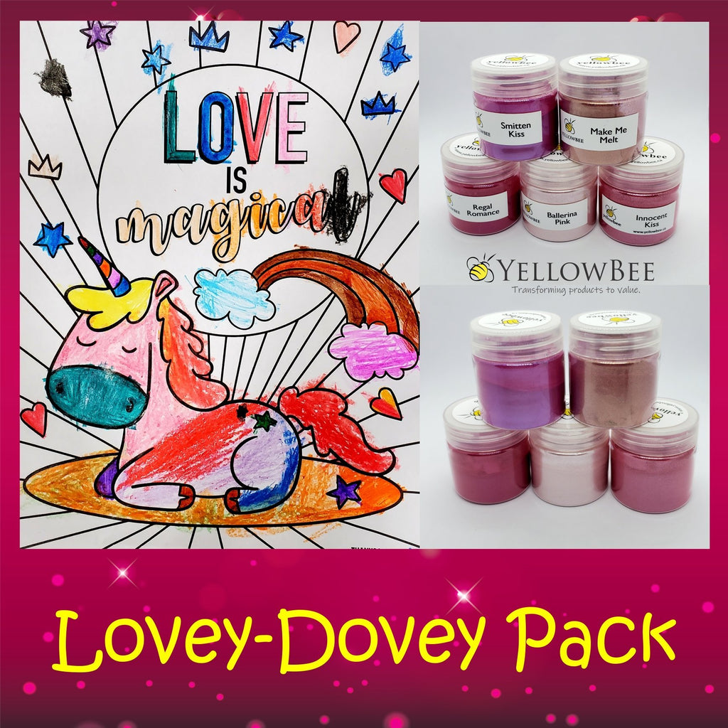 The Lovey-Dovey Pack