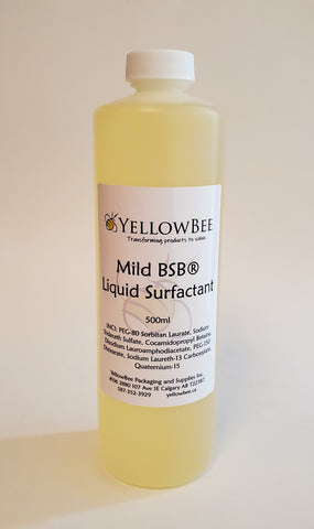 Mild BSB® Liquid Surfactant