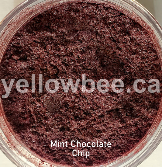 Mica - Mint Chocolate Chip