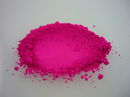 Fluorescent Neon Marvelous Magenta Pigment