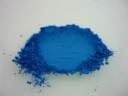 Fluorescent Neon Oceanic Blue Pigment