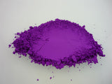 Fluorescent Neon Purple Majesty Pigment