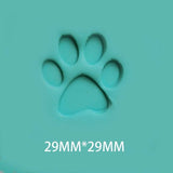 Soap Stamp - Paw - SS040