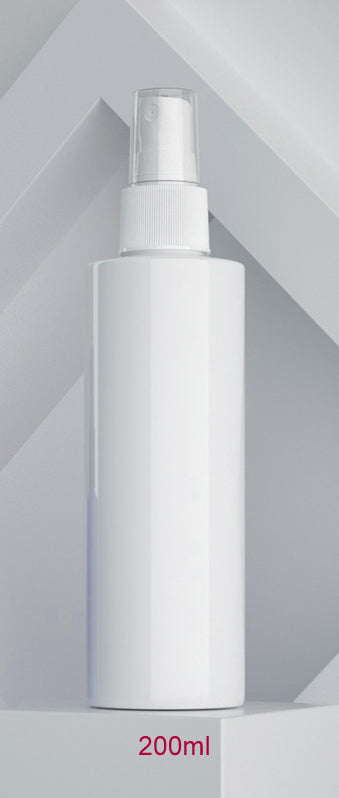 White PET Mister Bottle - 200ml