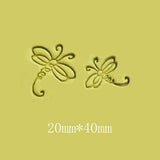 Soap Stamp - 2 Dragonflies - SS002