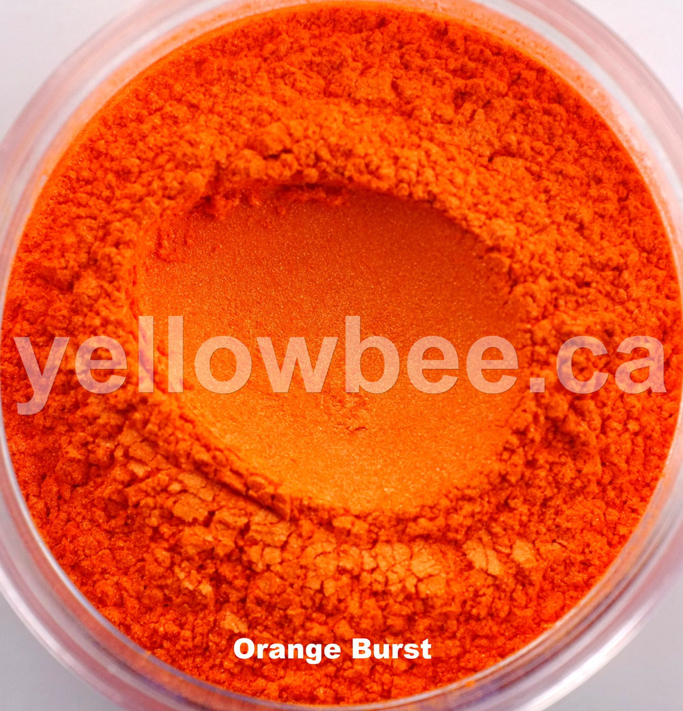 Orange Burst - 40g