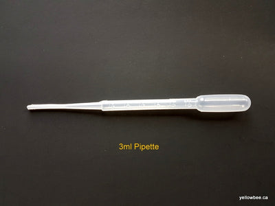 Disposable Plastic Dropper / Pipettes - 10 per Pack