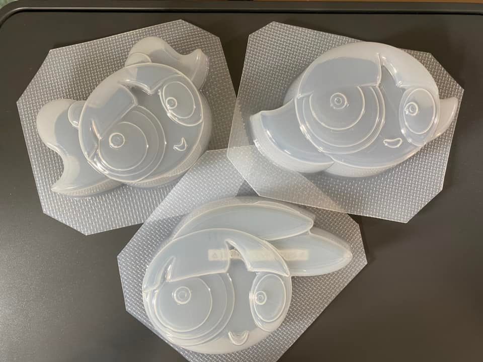 PP Girls (Vacuum Mould)