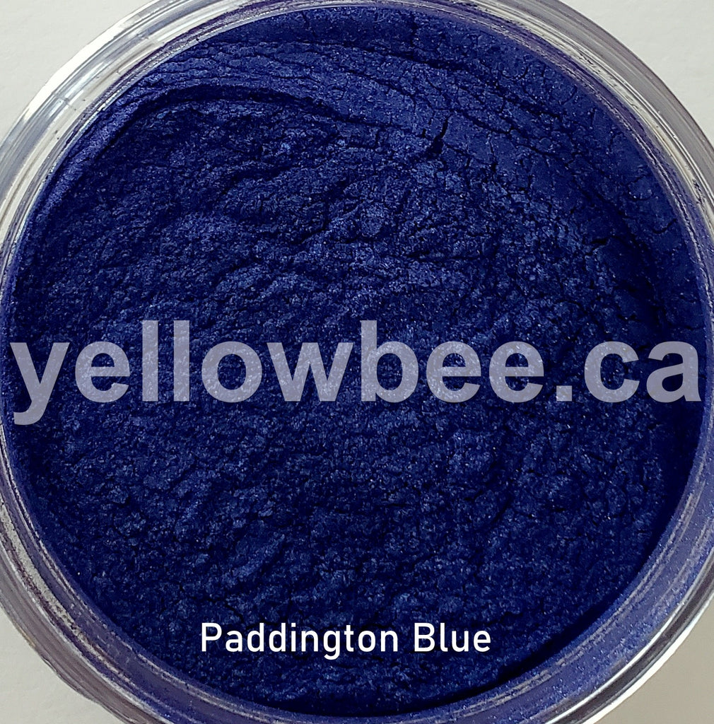 Paddington Blue