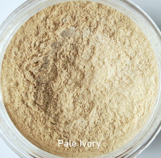 Pale Ivory