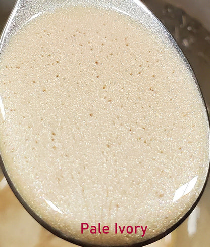 Pale Ivory