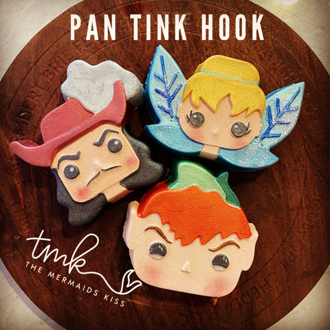 Pan-Tink-Hook Collection
