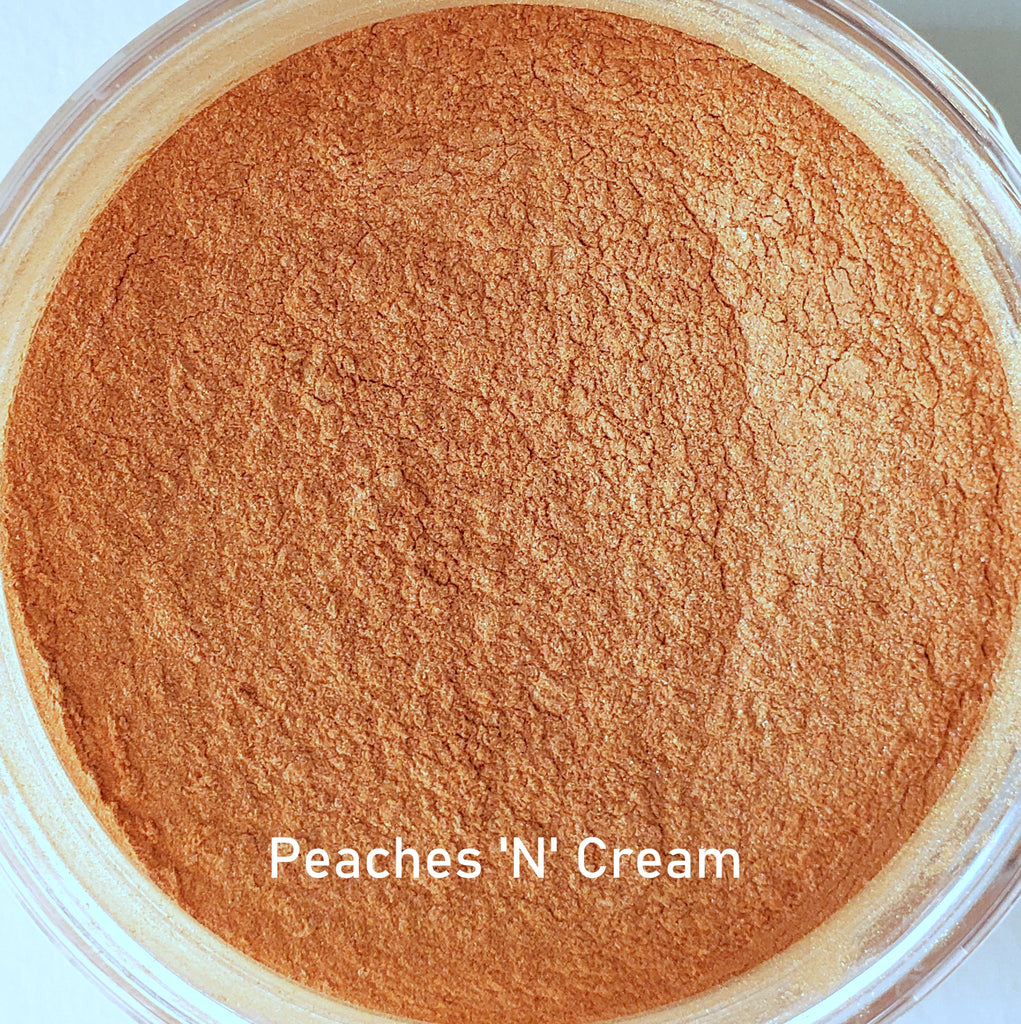 Peaches 'n' Cream