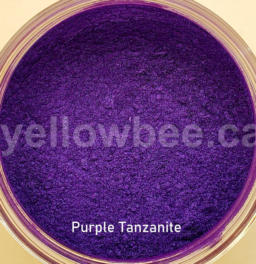 Purple Tanzanite