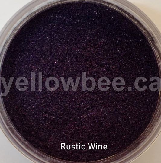 Rustic Wine