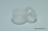 Sampler Jar (Round) - Natural - 5g