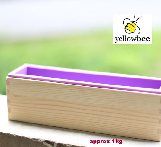 Soap Mold - 1kg Loaf Mould - SM-010