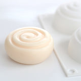 Soap Mould - 6 Cavity Lollipop - SM-029