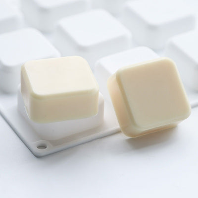 Soap Mould - 9 Cavity Square Cube - SM-030