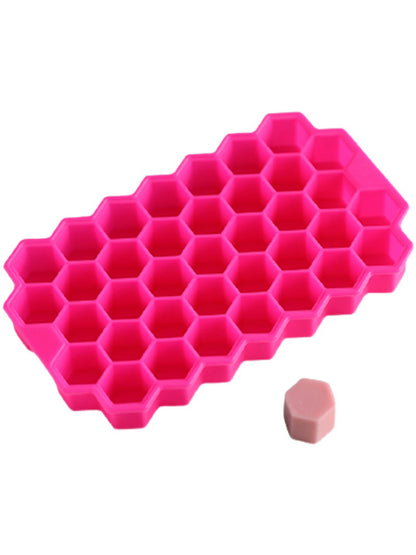 Soap Mould - Multilink Honeycomb - SM-034