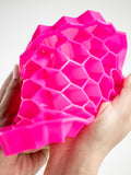 Soap Mould - Multilink Honeycomb - SM-034