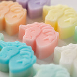 Soap Mould - 7 Cavity Unicorn - SM-035