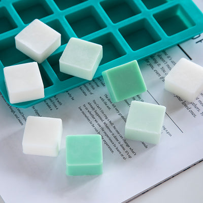 Soap Mould - 40 Cavity Mini Cube - SM-039