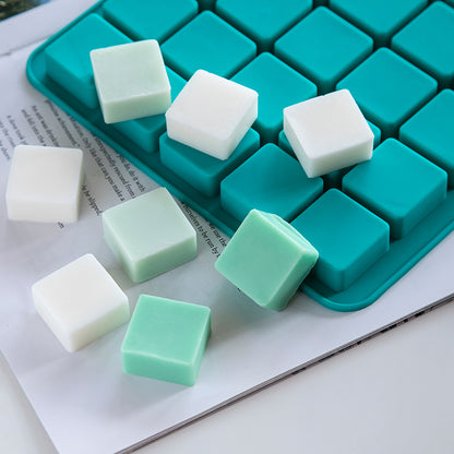 Soap Mould - 40 Cavity Mini Cube - SM-039