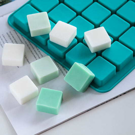 Soap Mould - 40 Cavity Mini Cube - SM-039