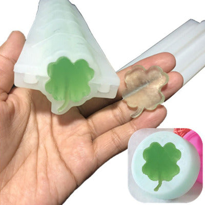 Tube Mould - Clover