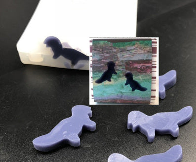 Tube Mould - Dinosaur