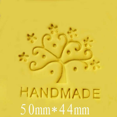 Soap Stamp - Handmade Tree - SS067