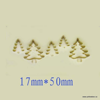 Soap Stamp - Pine Tree - SS072