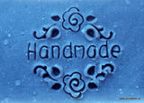 Soap Stamp - Handmade Design - SS074