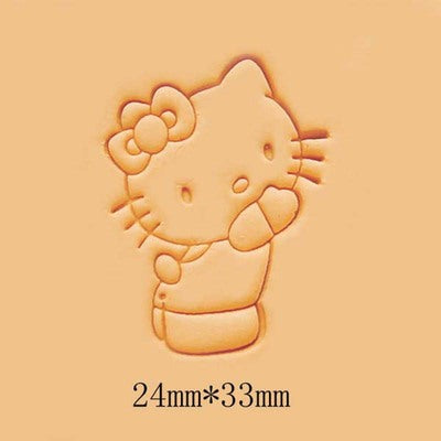 Soap Stamp - Hello Kitty - SS079