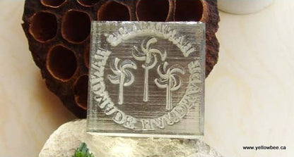 Soap Stamp - Handmade Windmill - SS088