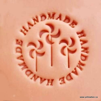 Soap Stamp - Handmade Windmill - SS088