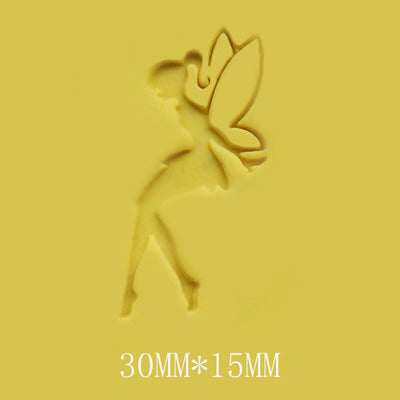 Soap Stamp - Fairy - SS156