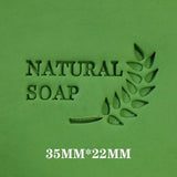 Soap Stamp - Branch Natural Soap - SS157