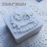 Soap Stamp - Unicorn - SS160