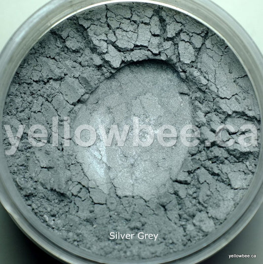 Mica - Silver Grey - 10g