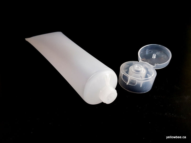 Frosted Soft Squeeze Tube - 100g