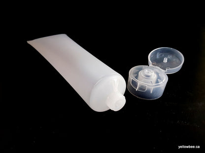 Frosted Soft Squeeze Tube - 100g