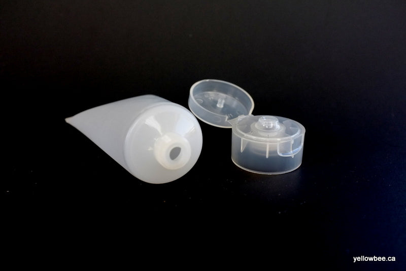 Frosted Soft Squeeze Tube - 50g