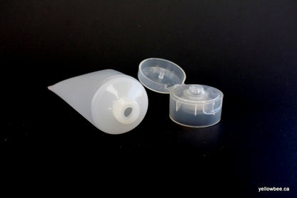 Frosted Soft Squeeze Tube - 50g